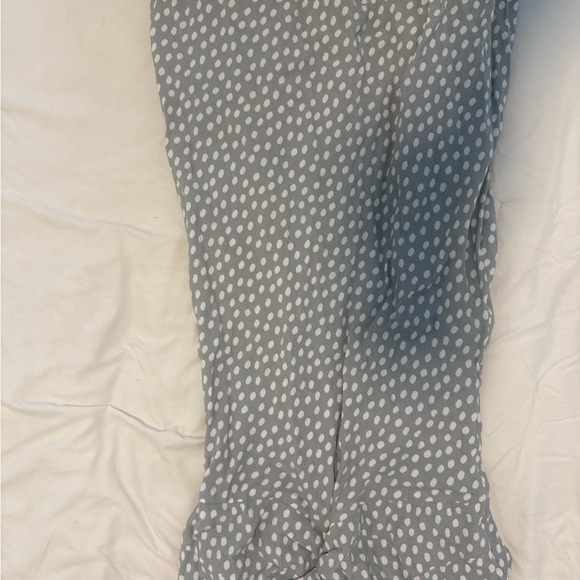 Abercrombie Twist Front Midi Dress - Picture 6 of 8